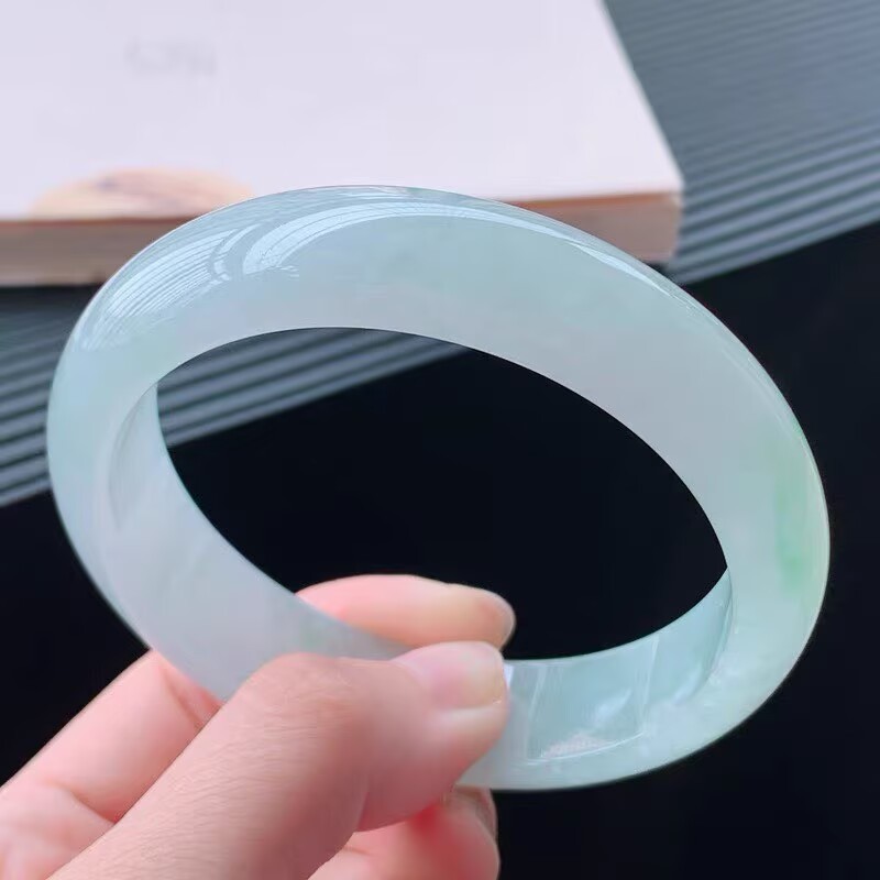 Bracelets - Balmumu gibi tek renkli takı buz