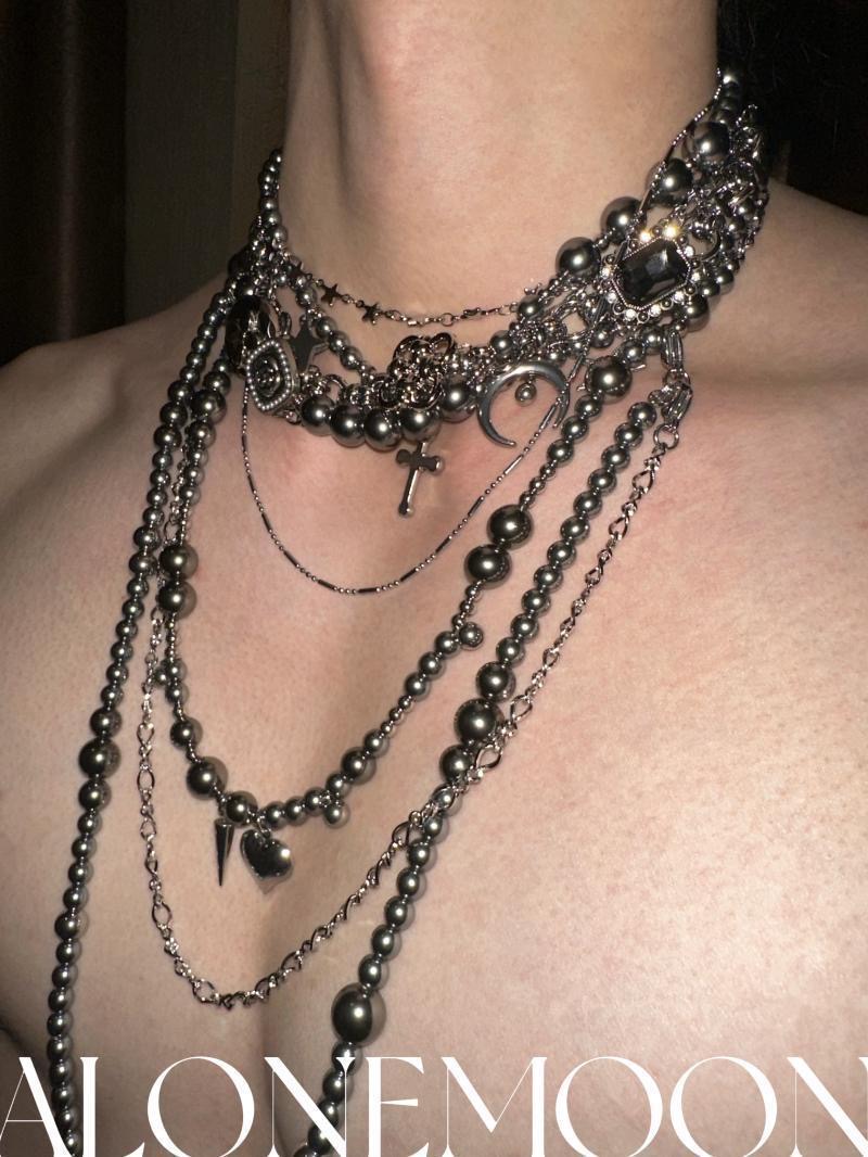 Body Jewelry - Orijinal Ağır Sanayi Titanyum Çelik Vücut