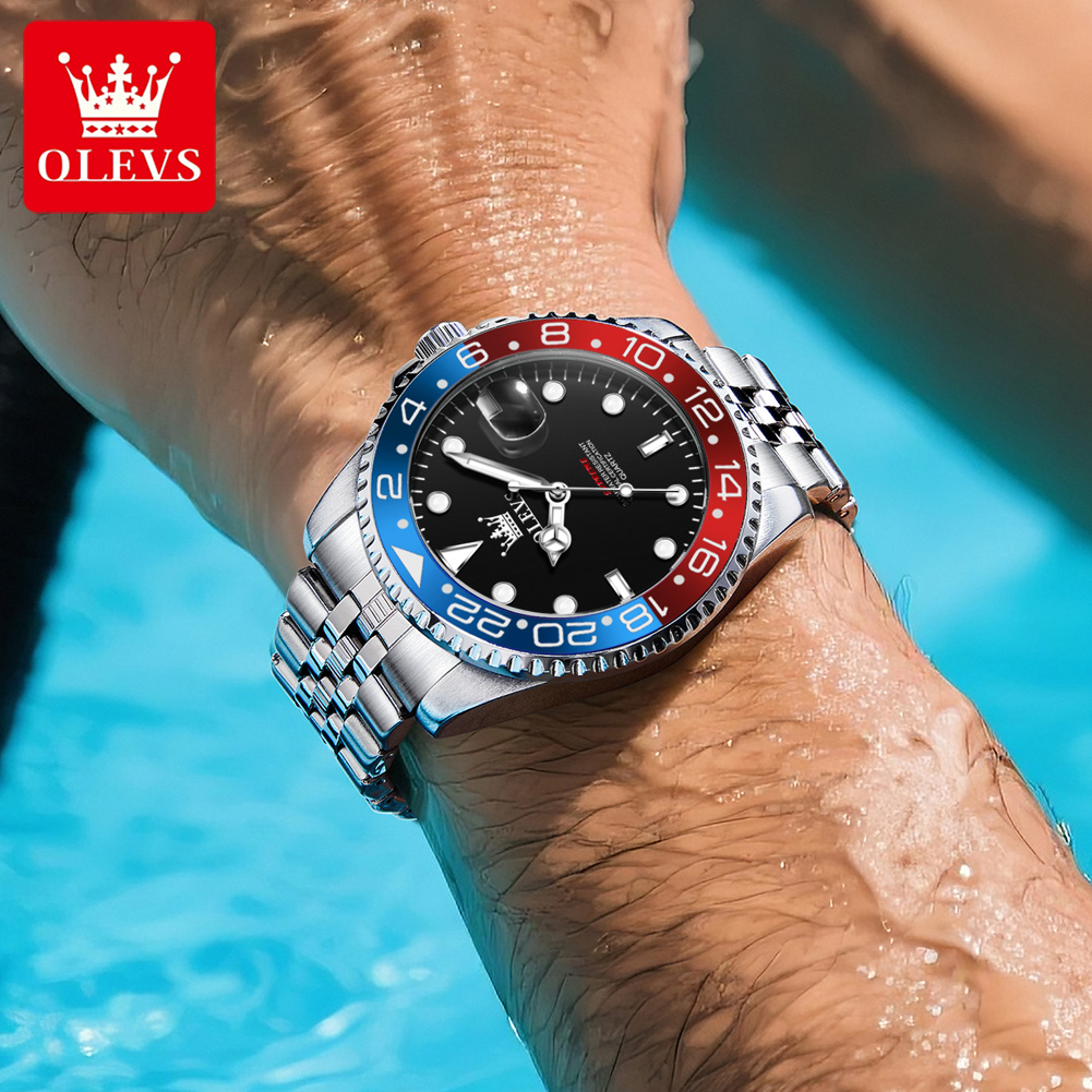 OLEVS 5657 Orijinal Marka Erke - Watch Accessories incelemesi ve fiyatı