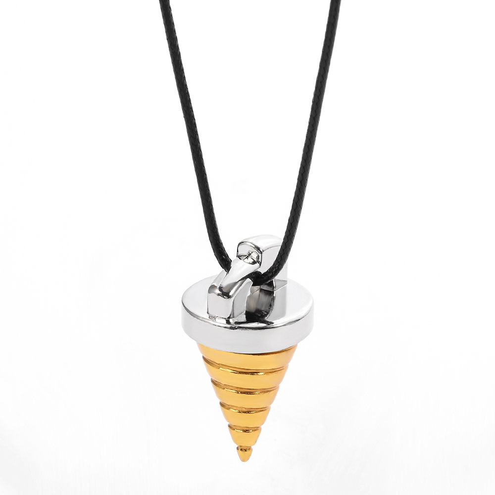 Moda Anime Konik Spiral Kolye, - Anime Pendant Necklace incelemesi ve fiyatı