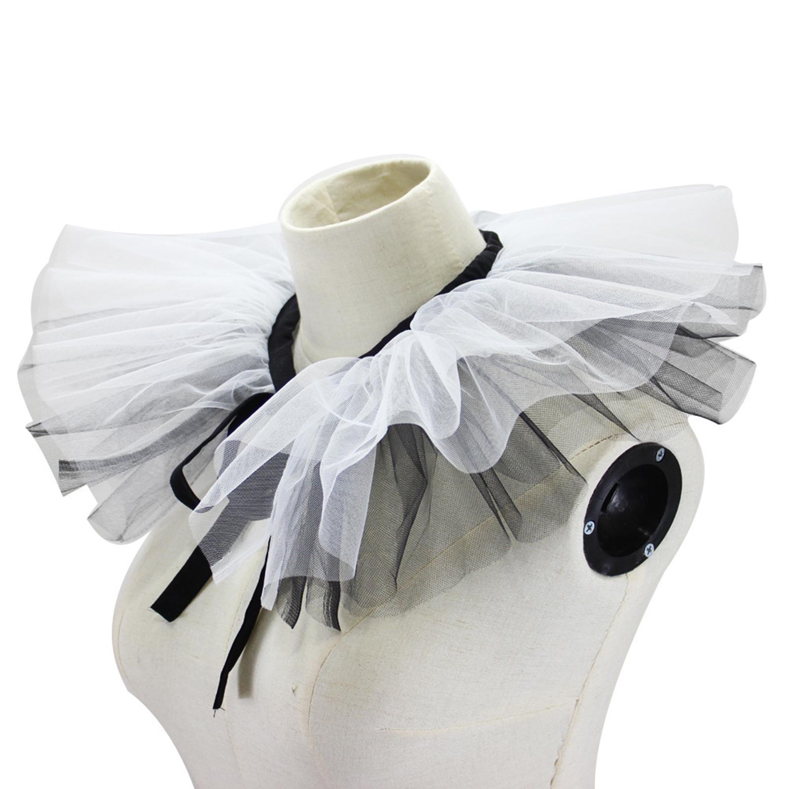 Sahte Yaka, Fırfırlı Yaka, Fır - Necklaces incelemesi ve fiyatı