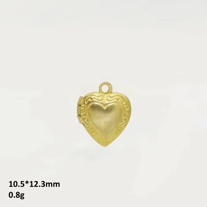BoYuTe (50 Adet/grup) Metal Pi - Heart Locket Necklace Photo incelemesi ve fiyatı