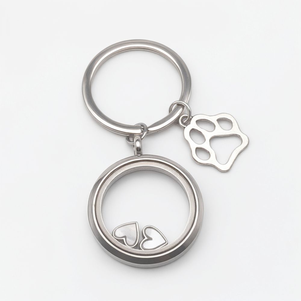 Paslanmaz Çelik Kalp Şeklinde  - Heart Locket Necklace Photo incelemesi ve fiyatı