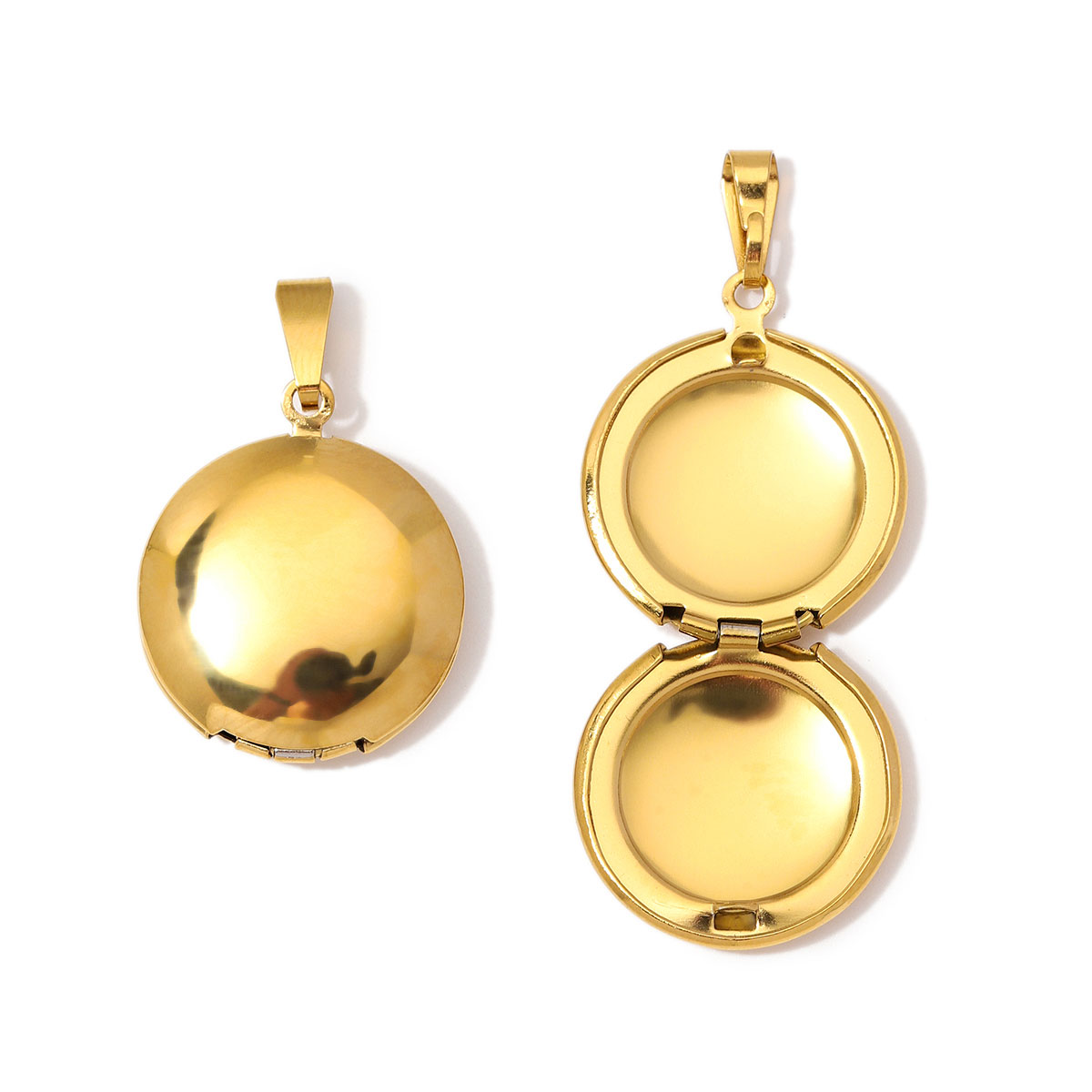 3 adet/paket, toptan satış, pa - Heart Locket Necklace Photo incelemesi ve fiyatı
