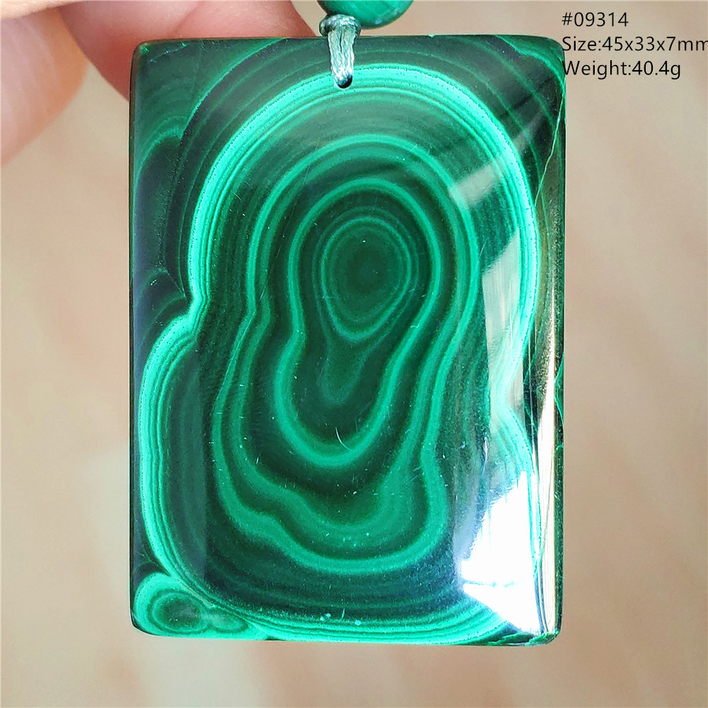 Doğal Yeşil Chrysocolla Kolye  - 925 Sterling Silver Chain Necklace Men incelemesi ve fiyatı