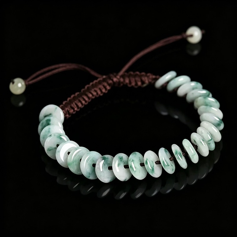 Doğal A Sınıfı Yeşim Taşı Barı - Bracelets incelemesi ve fiyatı