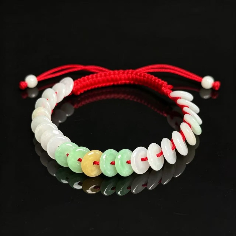 Doğal A Sınıfı Yeşim Taşı Barı - Bracelets incelemesi ve fiyatı