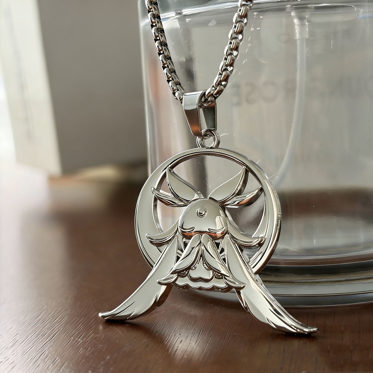 Oyun Genshin Etki Columbina Ku - Anime Pendant Necklace incelemesi ve fiyatı