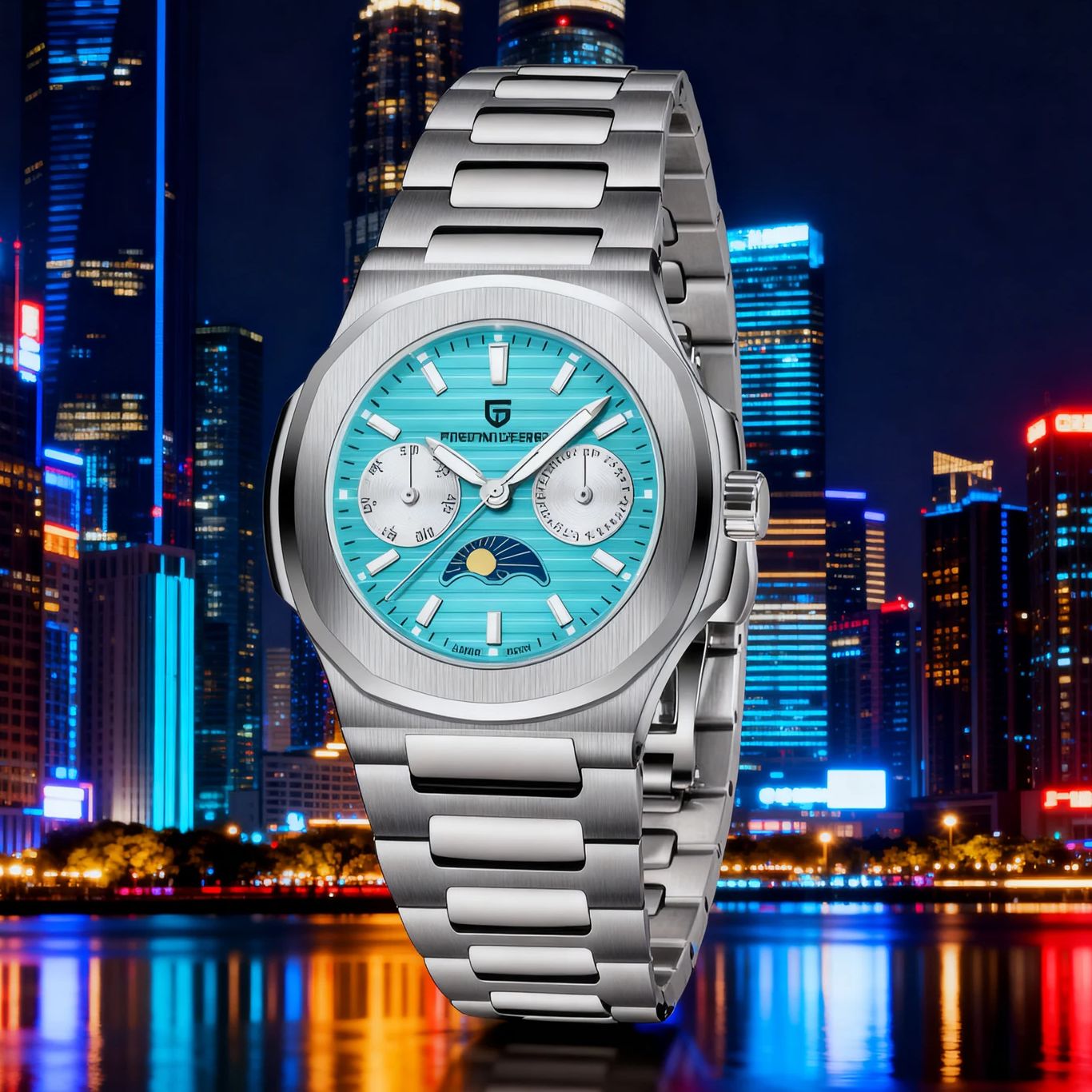 2025 Yeni PAGANI DESIGN Erkek  - Watch Accessories incelemesi ve fiyatı