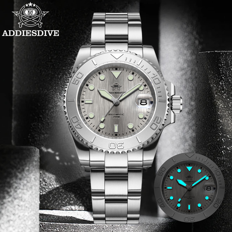 ADDIESDIVE AD2087 Erkek Saati  - Watch Accessories incelemesi ve fiyatı