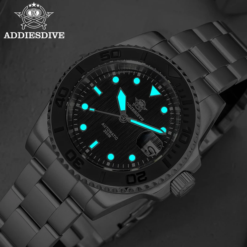 ADDIESDIVE AD2087 Erkek Saati  - Watch Accessories incelemesi ve fiyatı