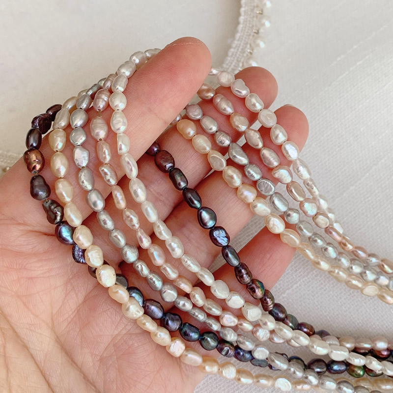 Moda doğal tatlı su incisi kol - Pearl Choker Necklace Vintage incelemesi ve fiyatı