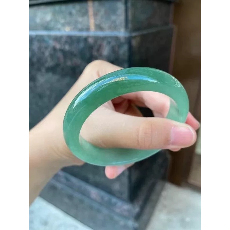 Zarif yağ yeşimi buz-şilte dok - Bracelets incelemesi ve fiyatı